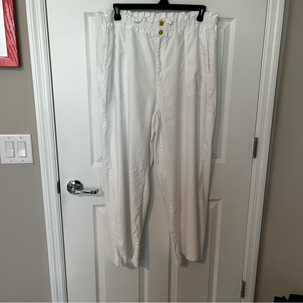 INC International Concepts Women's Summer Wide Leg Pants